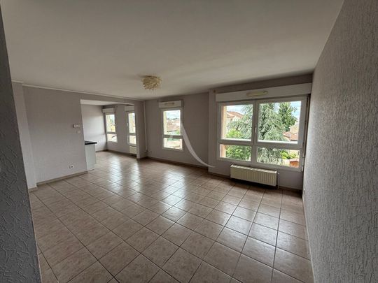 Location Appartement 2 pièces 62m² - Photo 1