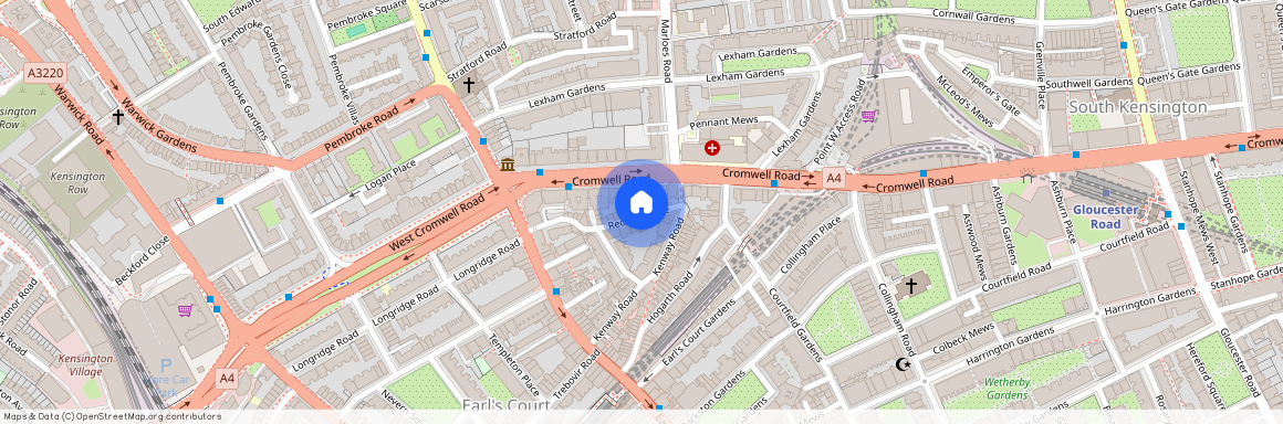Cromwell Road, London SW5 0SE, United Kingdom