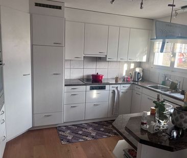 5-ROOM HOUSE IN ZWILLIKON (ZH), FURNISHED, TEMPORARY - Foto 6