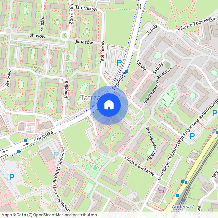 Tatrzańskie, Bydgoszcz, kujawsko-pomorskie