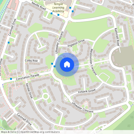 Ullswater Crescent, Leeds, LS15