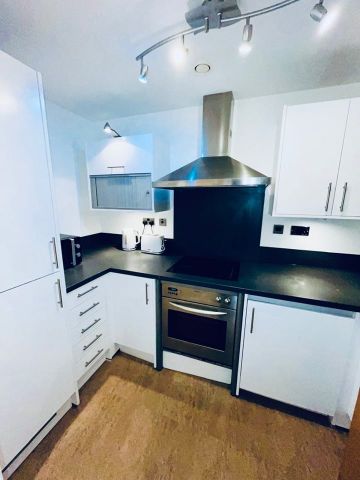 2 Bed Flat, Qube, B1 - Photo 2