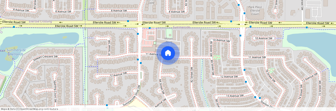 8304 11 Ave SW, T6X 1J8, Edmonton