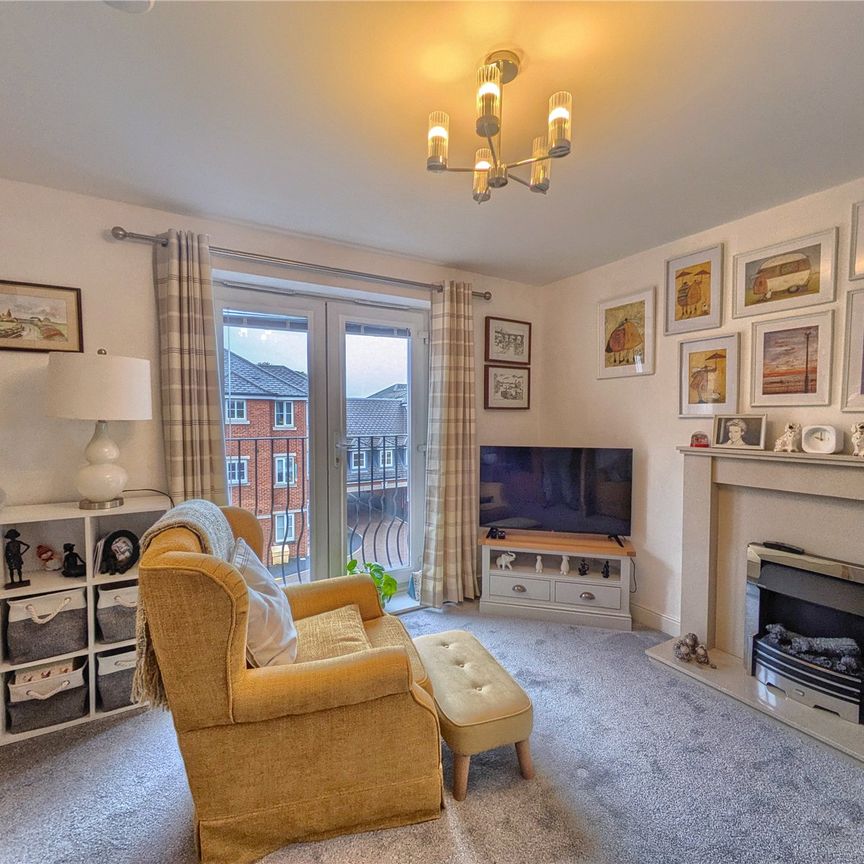 1 bed apartment to rent in Guisborough Road, Nunthorpe, TS7 - Photo 1