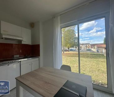 Appartement à louer 1 pièce 23.77m² - Photo 5