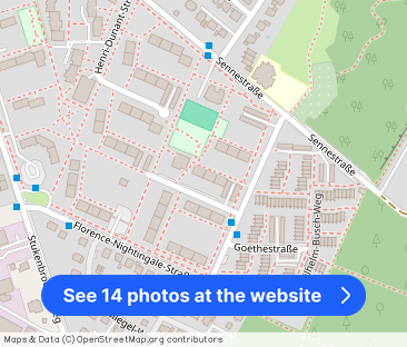 moderne, renovierte 3-Zimmerwohnung - Photo 1