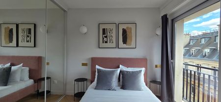 Tout savoir sur cet appartement dans le quartier Porte Dauphine, à Paris 16ème - Photo 5