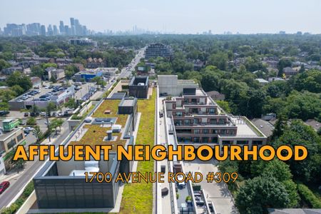 For Lease - 1700 Avenue Road Unit# 309, Toronto, Ontario - Photo 5