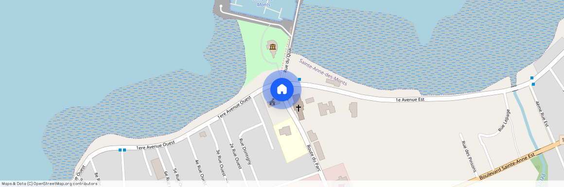 60 1 er avenue ouest Sainte Anne des monts, Sainte-Anne-des-Monts, Sainte-Anne-des-Monts, Gaspésie-Îles-de-la-Madeleine, G4V 2H1