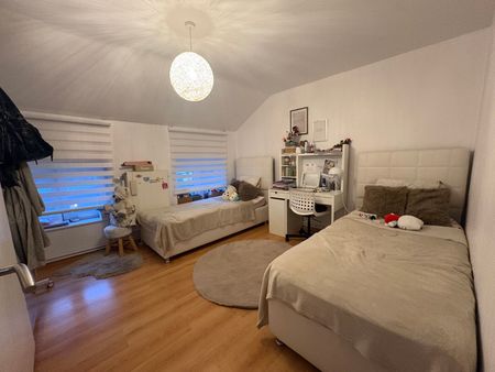 Duplex 3ch. avec terrasse & jardin à 4000 Liège  Loyer: 1 150 € - Foto 5