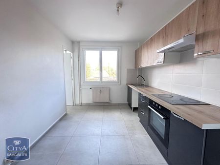 Location Appartement 4 pièces 82m² GRENOBLE 38000 - Photo 4