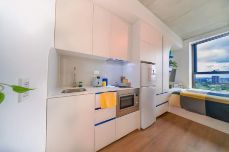 Signature Studio-Double Bed with With Views - Photo 4