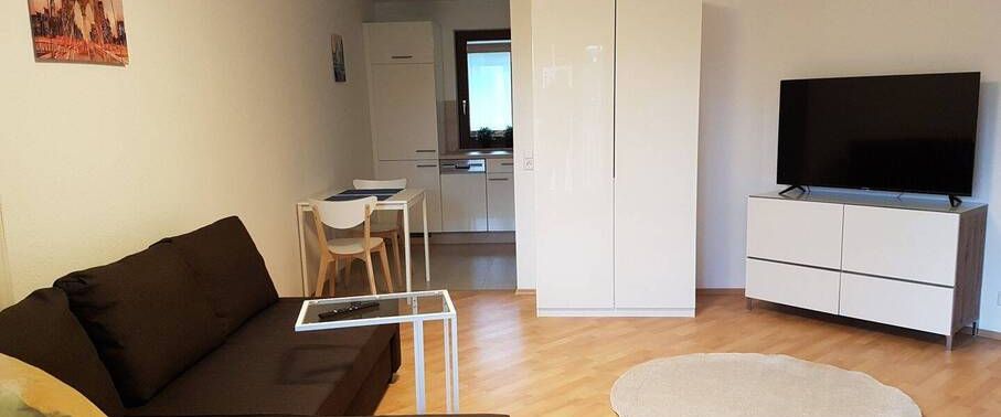 ZENTRAL gelegenes 1-Zi-Ap. mit Terrasse und Stellplatz in Sindelfingen - 1542 - Foto 1
