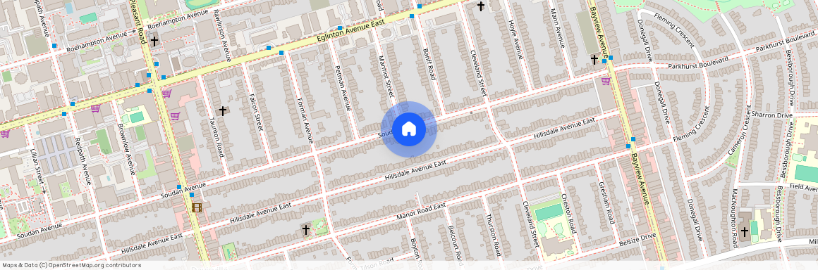 523 Soudan Avenue, Toronto