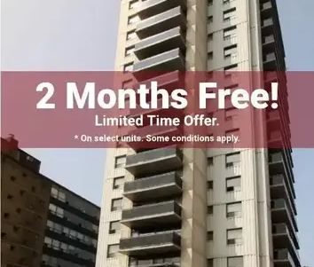 Imperial Towers - 90 Tyndall | 90 Tyndall Avenue, Toronto - Photo 1