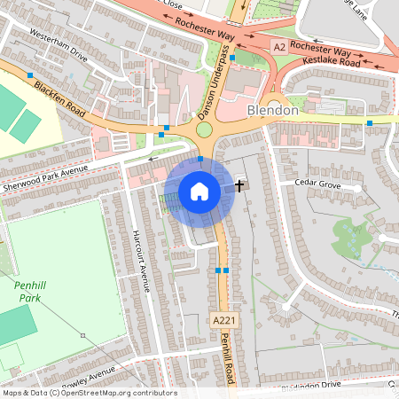 Oaklands, Penhill Road, Lancing