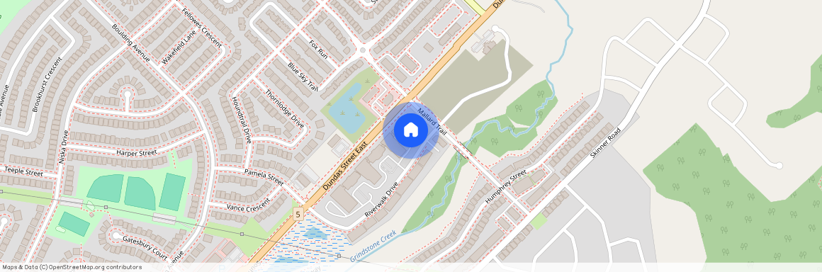 470 Dundas Street, Hamilton