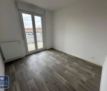Appartement à louer 3 pièces 60.25m² - Photo 1