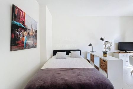 LOCATION - Superbe studio rénové, Cannes Isola Bella - Photo 3