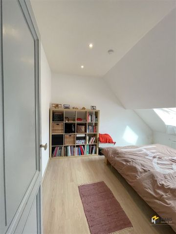 Prachtig duplex appartement van 85m² en 2 slaapkamers in herenhuis. - Foto 3