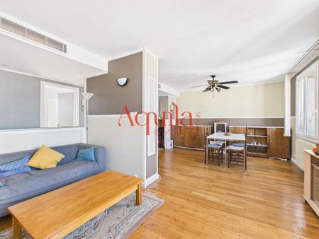 Location Appartement 4 pièces 79m² VILLEURBANNE 69100 - Photo 5