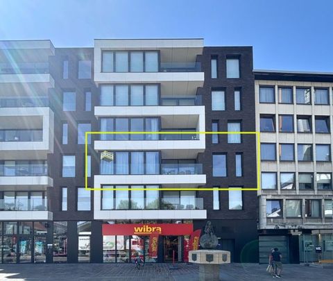 Appartement te huur - Photo 1