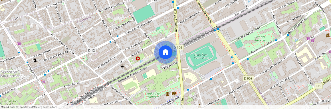 Courbevoie