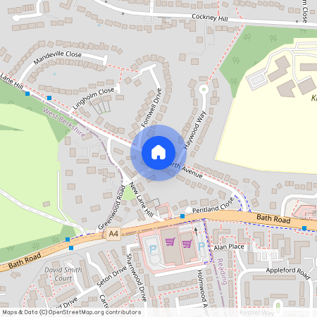 Hogarth Avenue, Reading, RG30