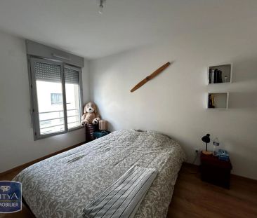 Appartement à louer 2 pièces 46.54m² - Photo 2