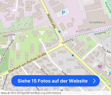 Exklusive Penthouse-Wohnung mit traumhaftem Fernblick - Foto 1