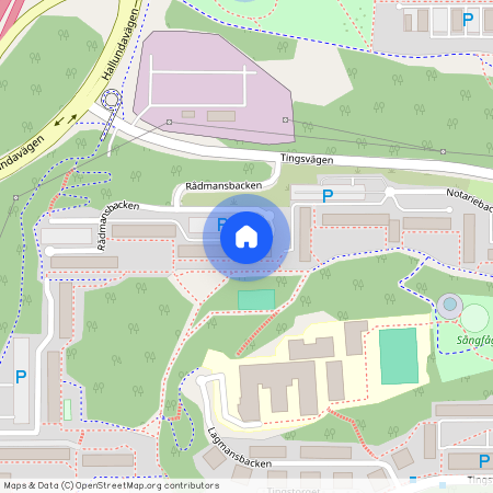 Rådmansbacken 5, Alby