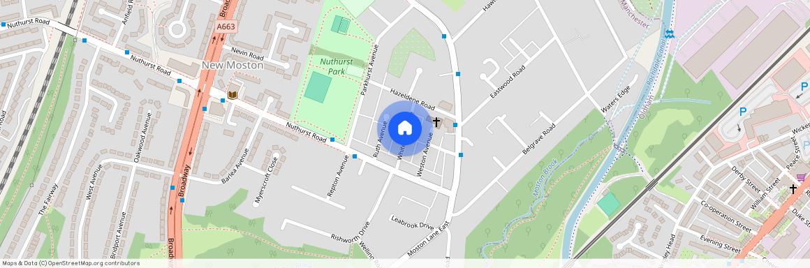 Whitecar Avenue, Moston, Manchester