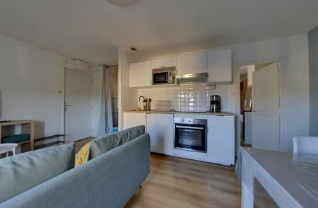 Location appartement 2 pièces, 35.00m², Auxerre - Photo 4