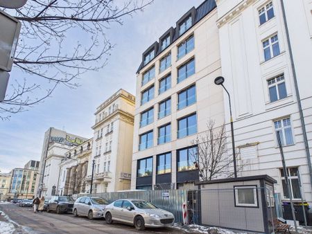 Śródmieście ul. Okólnik 61 m² opcja 31 m² 61 m² - Photo 3