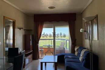 Alquiler de piso en Avenida de la Constitución