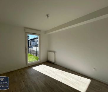 Appartement à louer 2 pièces 41.32m² - Photo 1