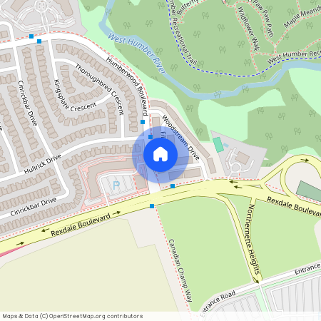 12 Humberwood Boulevard, Toronto