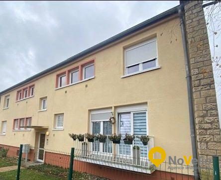 Appartement T3 Forbach 60 m² - Photo 4