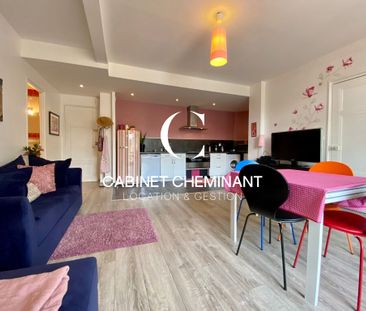 Location Appartement 3 pièces 62m² - Photo 1