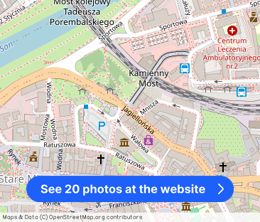 Piękny apartament z widokiem na panoramę miasta - Photo 1