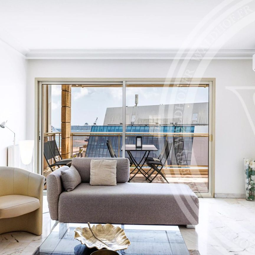 Appartement • Cannes - Photo 1