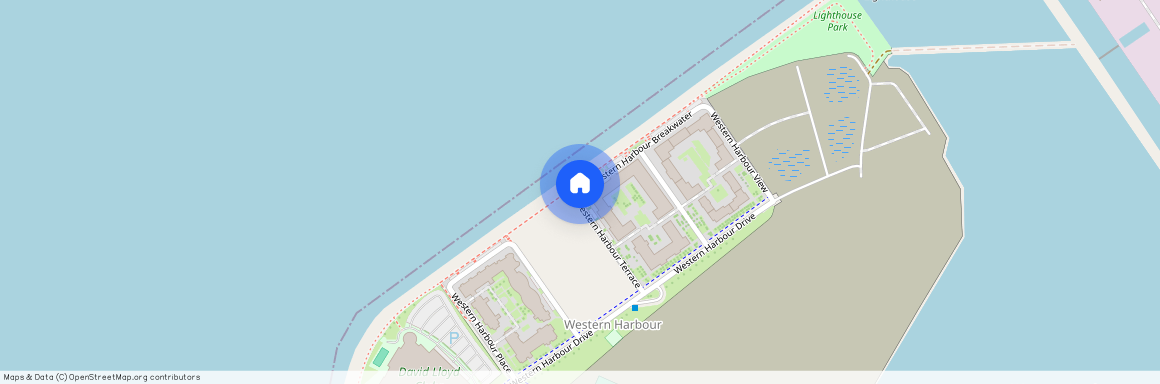 Western Harbour Breakwater, Newhaven, Edinburgh, EH6