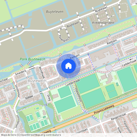 Zwaluwstaart 7, 2421NP Nieuwkoop