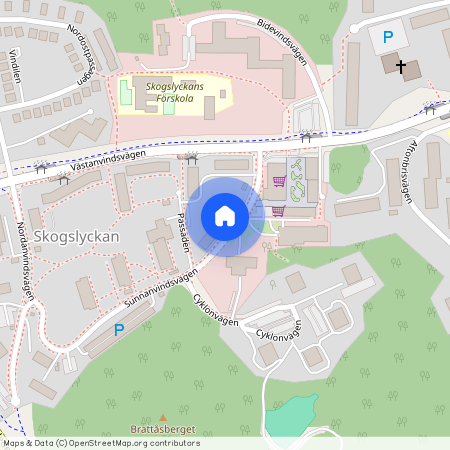 Sunnanvindsvägen 7 C, 451 60, Uddevalla