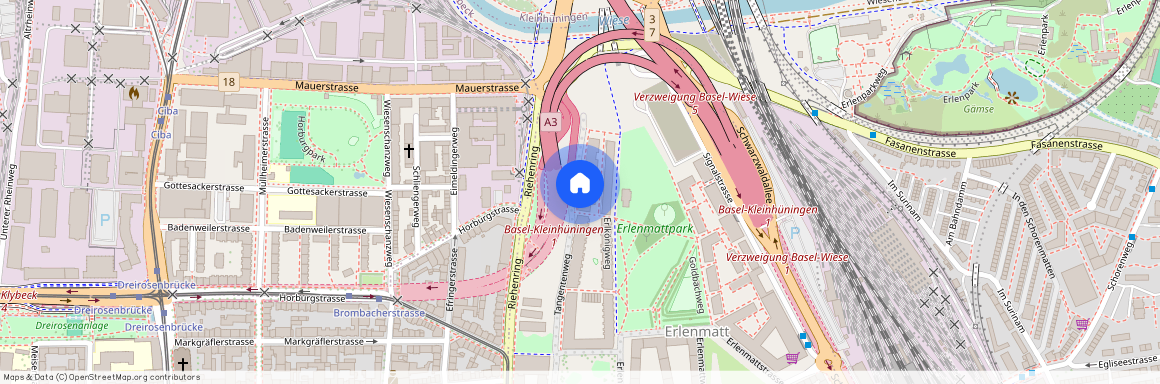 Tangentenweg 52, 4058 Basel