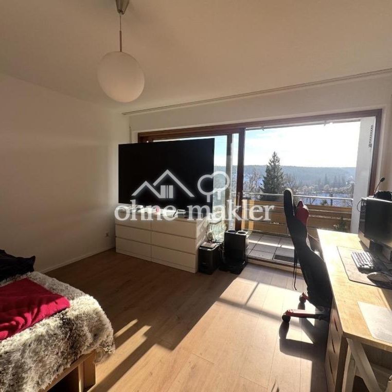 Helle 1-Zimmer-Wohnung zu vermieten - Foto 1