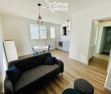 Location Appartement 2 pièces 36m² VALENCE 26000 - Photo 3