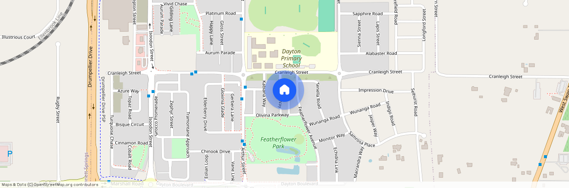 7 Synandra Way, 6055, Dayton