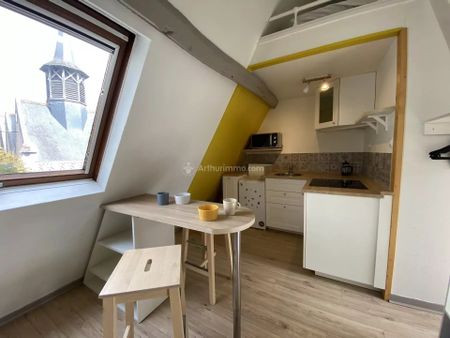 Location Appartement 1 pièces 17 m2 à Tours - Photo 2