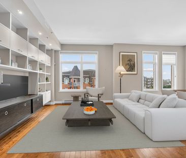 Apartment for rent, Montréal (Saint-Laurent) - Photo 2